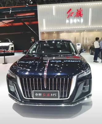 Электрические 5-местные 5-дверные энергетические автомобили Hongqi H5 2024 1.5t HEV Qiling Compact SUV