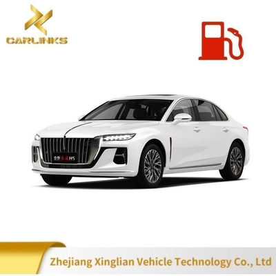 2024 Самый популярный H5 1.5T Гибридный конец Hongqi H5 Авто Роскошный автомобиль безопасности 230 км / ч
