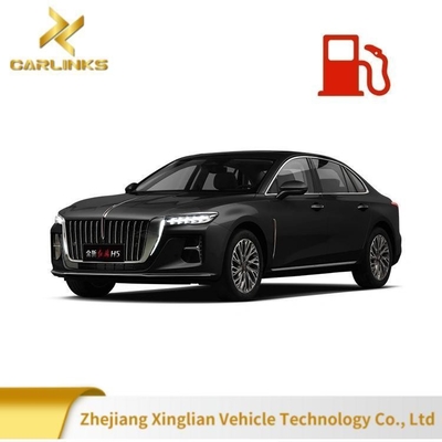 2024 Самый популярный H5 1.5T Гибридный конец Hongqi H5 Авто Роскошный автомобиль безопасности 230 км / ч
