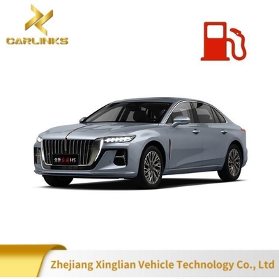 2024 Самый популярный H5 1.5T Гибридный конец Hongqi H5 Авто Роскошный автомобиль безопасности 230 км / ч