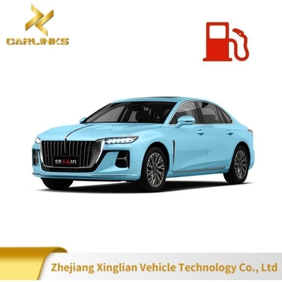 2024 Самый популярный H5 1.5T Гибридный конец Hongqi H5 Авто Роскошный автомобиль безопасности 230 км / ч