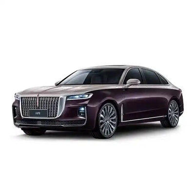 Подержанный FAW Hongqi H5 2024 2.0T Седан 8AT Gear FWD Плавная версия Подержанный автомобиль