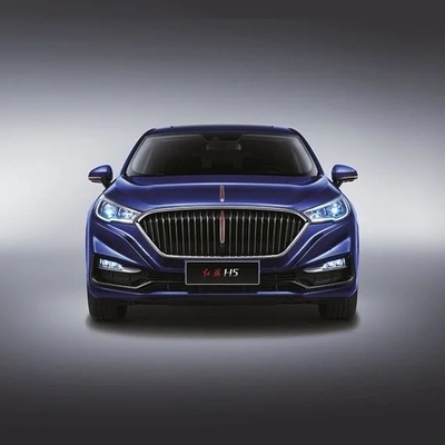 Подержанный FAW Hongqi H5 2024 2.0T Седан 8AT Gear FWD Плавная версия Подержанный автомобиль