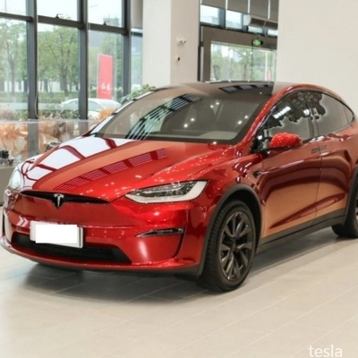 Подержанный Tesla Model Y Использованная энергия Чистый электрический автомобиль с 1981 кг веса