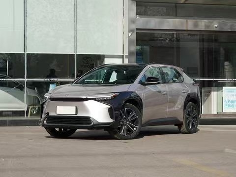GAC FAW Toyota Bz4X 2023 Long Range PRO 4WD электрический внедорожник с односкоростной коробкой передач