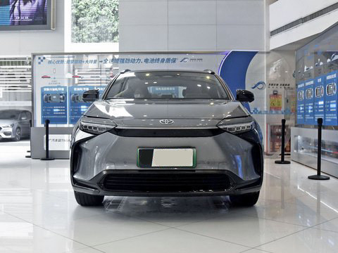 GAC FAW Toyota Bz4X 2023 Long Range PRO 4WD электрический внедорожник с односкоростной коробкой передач