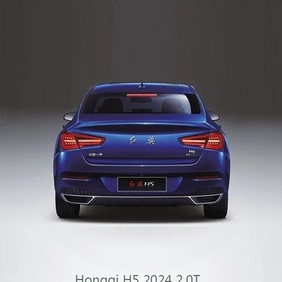 2920 мм колесная база 2024 Hongqi H5 2.0t Автоматический смарт-флаг совместное использование версия Седан