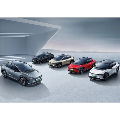 Электрический внедорожник Bz4X EV Высокоскоростной электрический автомобиль Чистый электрический 2.0-2.6L Дисплимент