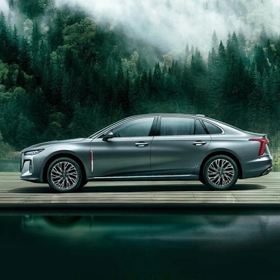 2024 Hongqi H5 1.5t 2.0t 1.5 Hev Гибридный 4-дверный 5-местный Седан Бензиновый энергетический автомобиль