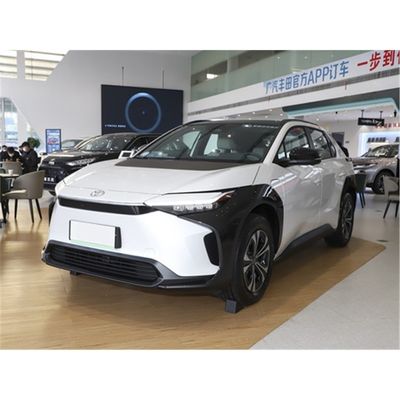 2022 Подержанный Toyota Bz4X Электрический внедорожник с максимальной мощностью двигателя 150 кВт и автоматической коробкой передач