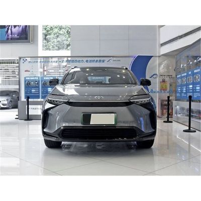 2022 Подержанный Toyota Bz4X Электрический внедорожник с максимальной мощностью двигателя 150 кВт и автоматической коробкой передач