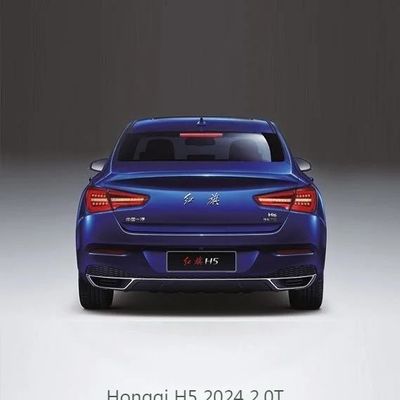 Hongqi H5 2024 2.0t Автоматический Седан Бензиновый Автомобиль Zhilian Flag Edition