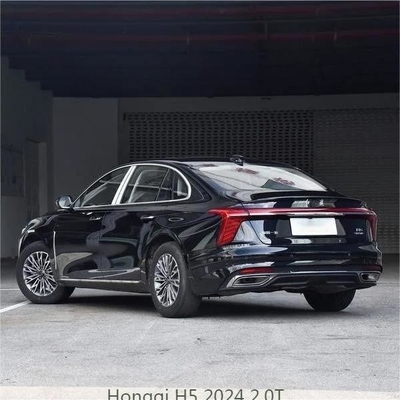 2024 Hongqi H5 2.0t SUV 224 HP Электрический с многофункциональным рулем Светлые и темные цвета интерьера