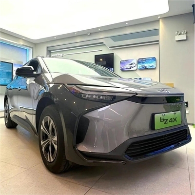 2023 FAW GAC Toyota Bz4X PRO 4WD Bz4 Full Electric Car SUV с сроком службы ≤1 год
