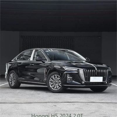 Hongqi Automobile H5 Sedan 2024 Колесная база 2920 мм 1-100 км/ч Ускорение 7,8 с 2,0 т 1,5 т