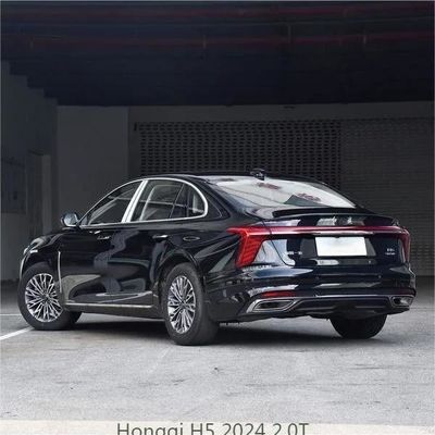 Hongqi Automobile H5 Sedan 2024 Колесная база 2920 мм 1-100 км/ч Ускорение 7,8 с 2,0 т 1,5 т