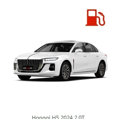 Автоматический 2024 Hongqi H5 2,0 т Интеллектуальный автомобиль Qixiang версия с сертификацией ISO14001