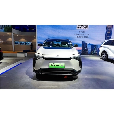 2023 Toyota Bz4X Электромобиль с автоматической коробкой передач Онлайн сервис и продажа запчастей