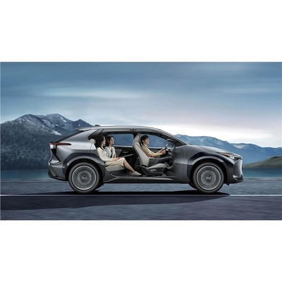 Toyota RAV4 Hybrid Version 2023 SUV Автомобиль для пробега ≤10000 км и внедорожных условий