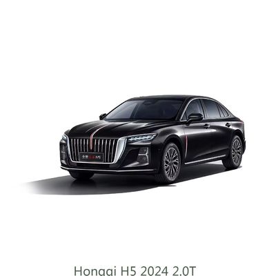 2024 Hongqi H5 2.0t L4 бензиновые автотранспортные средства 165kw LED с автоматической коробкой передач