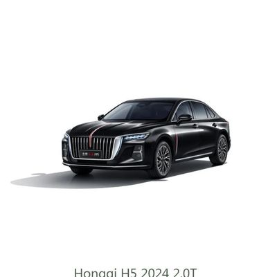 2024 Hongqi H5 2.0t L4 бензиновые автотранспортные средства 165kw LED с автоматической коробкой передач