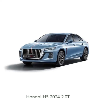 Дисплеи 1.6-2.0L Автоматическая коробка передач 2024 Hongqi H5 2.0t Флагманский роскошный седан