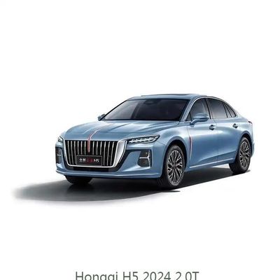 Hongqi H5 Красный флаг 2024 2.0T Автоматический подержанный электромобиль Электрические электромобили Автомобили