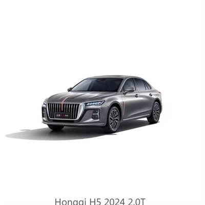 2024 Hongqi H5 2.0T Левое рулевое топливо 4-дверный автомобиль Сделано в Smart Union Флаг Enjoy Edition