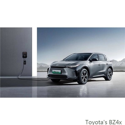 Toyota Bz4X Electric Car 2023 Energy Pure Electric SUV 5 мест Пробег ≤10000 км