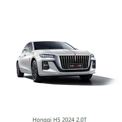 Hongqi H5 2024 2.0T внедорожник 5-местный Fwd гибридный седан топливное транспортное средство для опыта вождения
