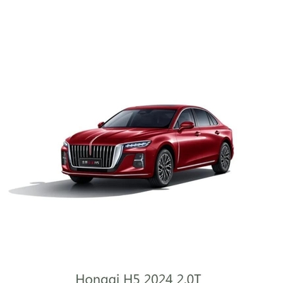 2024 Закрытый тип кузова Hongqi H5 Hev Auto 2,0t Электрический внедорожник Автомобиль 8at Многофункциональный