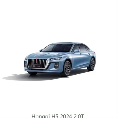 2024 Закрытый тип кузова Hongqi H5 Hev Auto 2,0t Электрический внедорожник Автомобиль 8at Многофункциональный