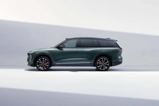 Nio Es8 Энергетические транспортные средства EV Автомобиль Люксовый внедорожник Электрический автомобиль 2500-4000CC