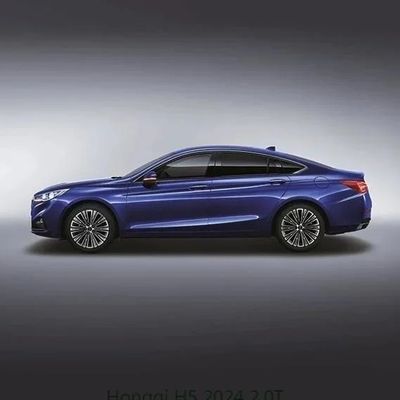 2024 Hongqi H5 1.5t Hev Zhilian Qiyun Edition 1.5t 169 лошадиных сил L4 MID-Size Автомобильный бензин