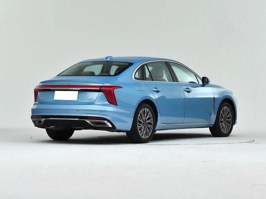 2024 Hongqi H5 Black Gas Модель подержанных автомобилей 4 двери с 5 местами 1.6-2.0L