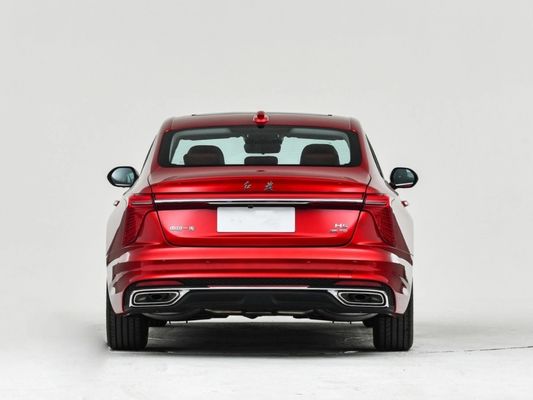 2024 Hongqi H5 Black Gas Модель подержанных автомобилей 4 двери с 5 местами 1.6-2.0L