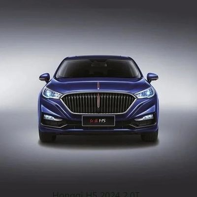 Подержанные автомобили Hongqi H5 2020 1.8t Автоматический Zhilian Flag Рифма Версия Максимальная скорость 230 км/ч