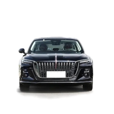 Семейный китайский бензиновый автомобиль Hongqi H5 с 5-местным закрытым кузовом Тип левого руля
