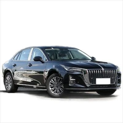 Hongqi H5 H9 2,0t подержанный автомобиль с колесной базой 2920 мм и электромагнитной тормозной системой