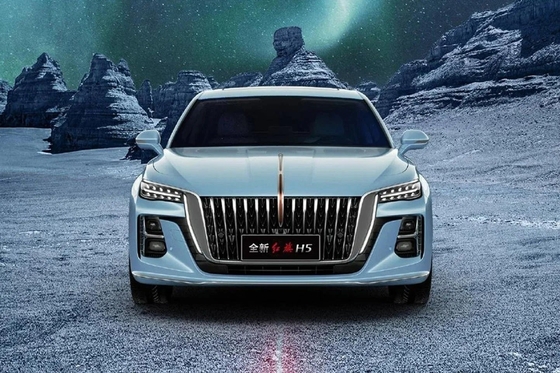 Настройка 2023 0 км Hongqi H5 1,5 т 210 км / ч Бензиновые автомобили для индивидуального запроса