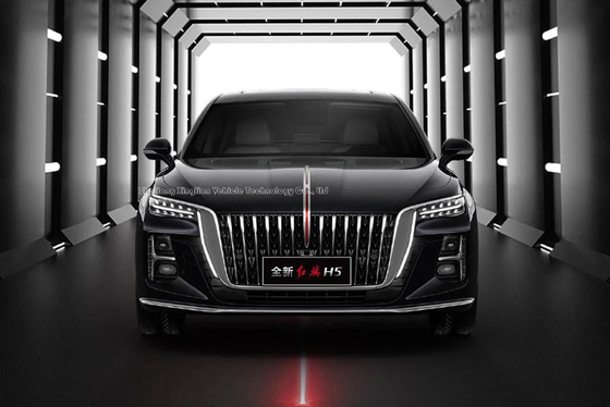 Автомобиль Hongqi H5 с 5 местами и послепродажное обслуживание по электронной почте или по телефону