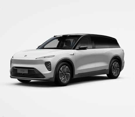 100% электрический Nio Es8 SUV 2023 EV Максимальная скорость 102 км/ч Чистые электромобили Энергетические транспортные средства