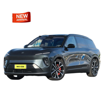 100% электрический Nio Es8 SUV 2023 EV Максимальная скорость 102 км/ч Чистые электромобили Энергетические транспортные средства
