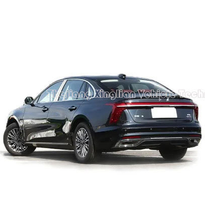 Китайский 2024 0 км использованный Hongqi H5 2.0t 230 км / ч бензиновый автомобиль для вашего выбора бензина