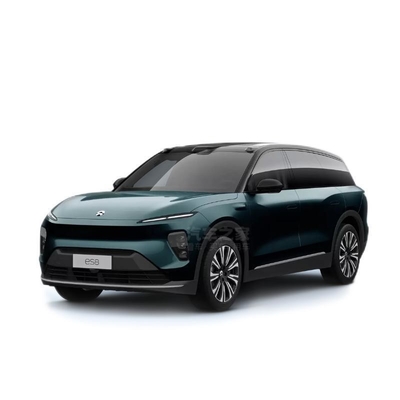 2024 Nio Es8 Чистый электрический 5-дверный 6-местный внедорожник с левым рулевым управлением и энергетические автомобили