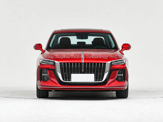 2023 Hongqi H5 бензиновый автомобиль с автоматической коробкой передач и электромагнитной тормозной системой