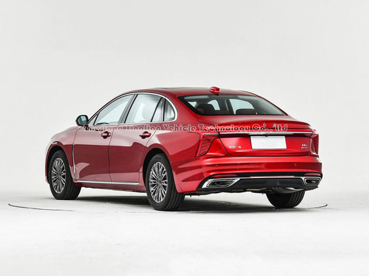 2920 мм колесная база 2024 Hongqi H5 2.0t Автоматический Zhilian Flag Edition Седан Автоматический Седан