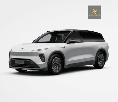 2023 Nio Es8 6-местные электромобили для взрослых топливо 100% электрические и экологически чистые