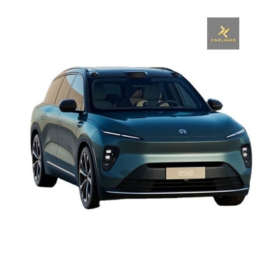 2023 Nio Es8 6-местные электромобили для взрослых топливо 100% электрические и экологически чистые