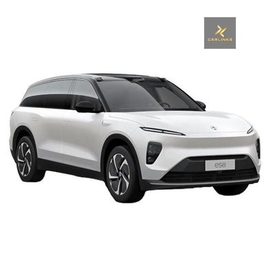 2024 Nio Es8 465 км Высокоскоростной 4X4 SUV EV Автомобиль с 100% электрическим топливом и открытым типом кузова